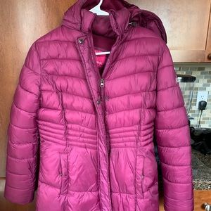 Weatherproof girls winter coat